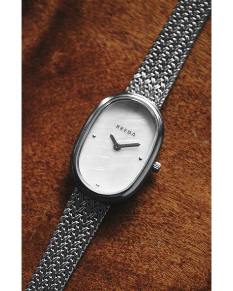 breda jane watch dupe|breda jane mesh watch.